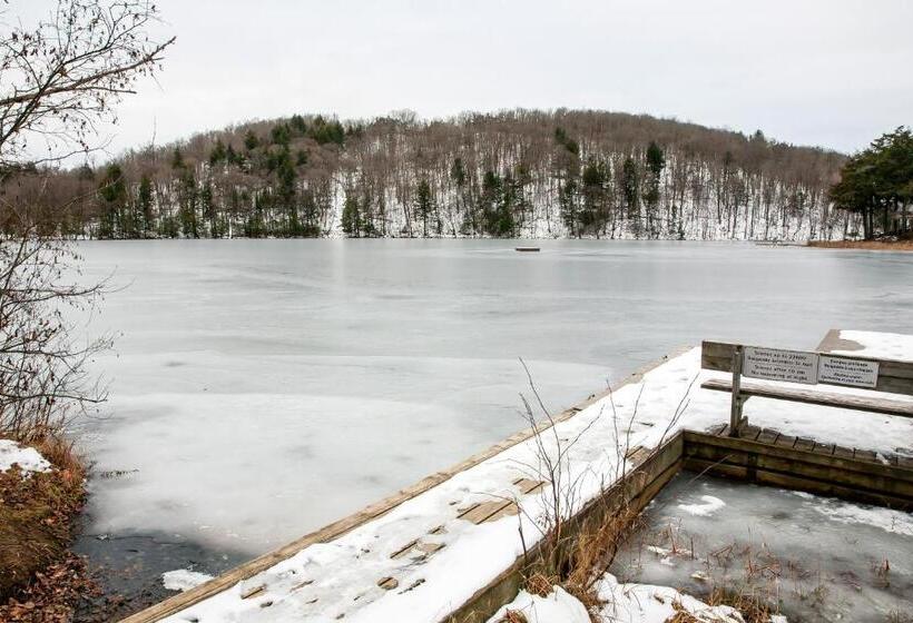 带露台的套间, Suites Du Lac Moore