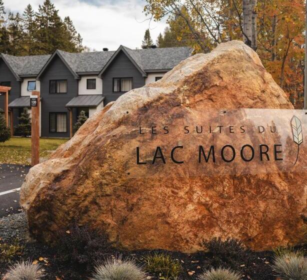 带露台的套间, Suites Du Lac Moore