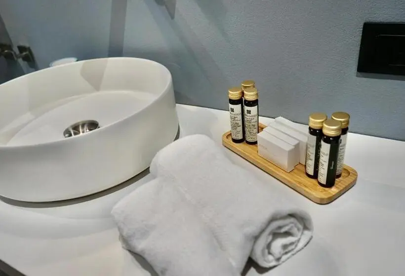 バルコニー付きデラックスルーム, 0.8 Guest House