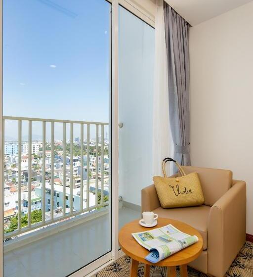 اتاق سوپریور با چشمانداز شهر, Lamanga Hotel & Suites