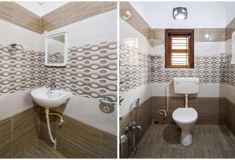 Трехместный Номер Классика, O Mks Inn