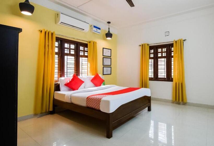 트리플 클래식 룸, O Mks Inn