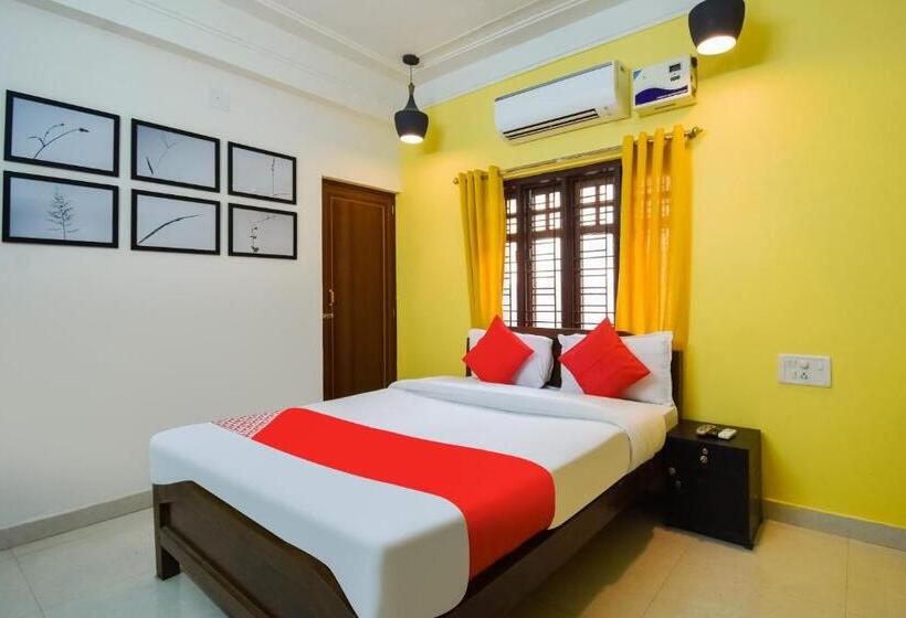 트리플 클래식 룸, O Mks Inn