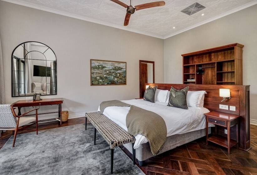 سوئیت پرزیدنت, Palm River