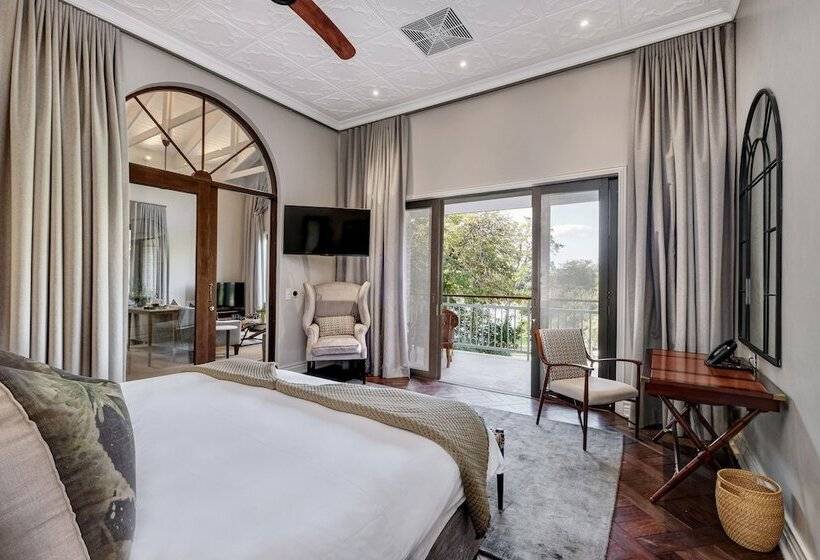 سوئیت پرزیدنت, Palm River