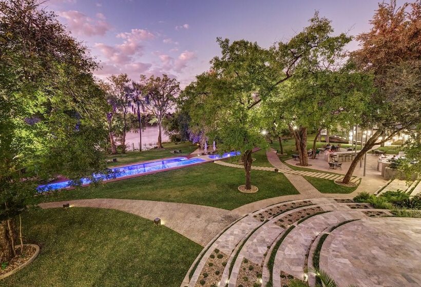 سوئیت پرزیدنت, Palm River