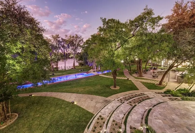 سوئیت پرزیدنت, Palm River