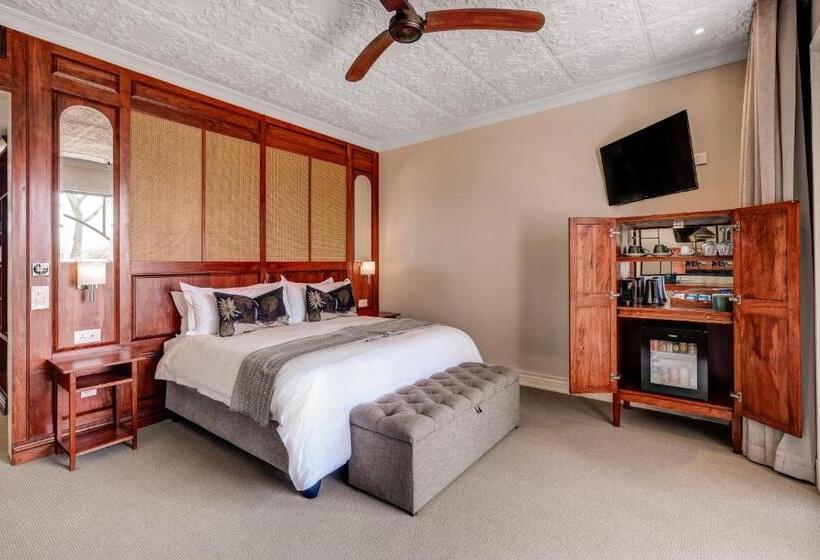 اتاق لوکس, Palm River