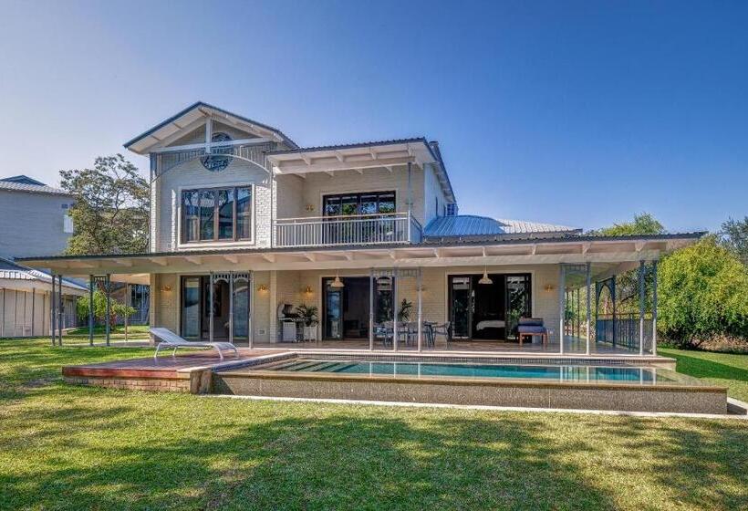 ویلای 3 خوابه, Palm River