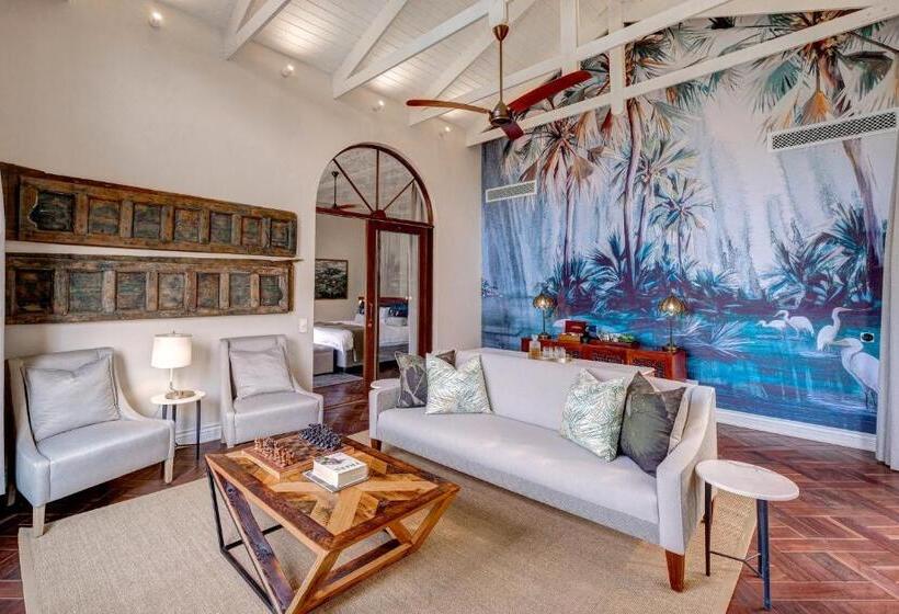 سوئیت پرزیدنت, Palm River