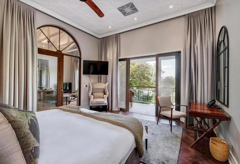 سوئیت پرزیدنت, Palm River