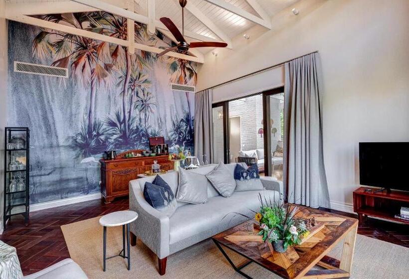 سوئیت پرزیدنت, Palm River