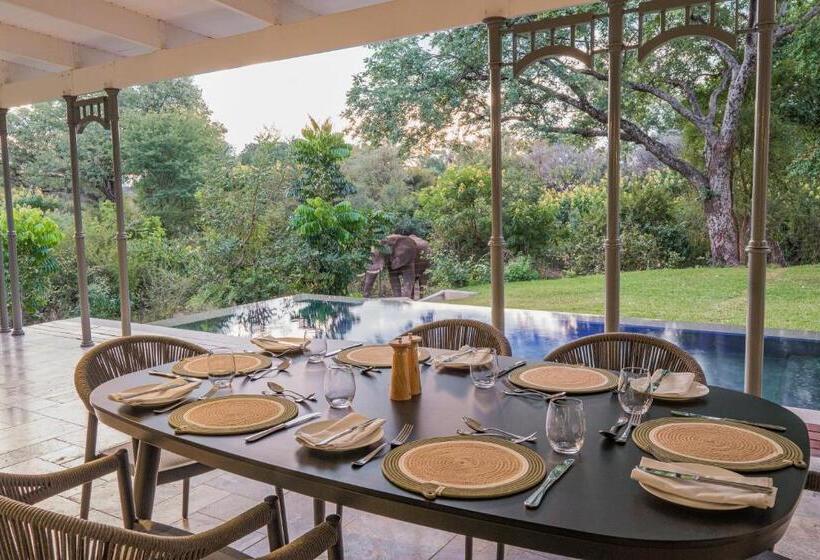 ویلای 3 خوابه, Palm River