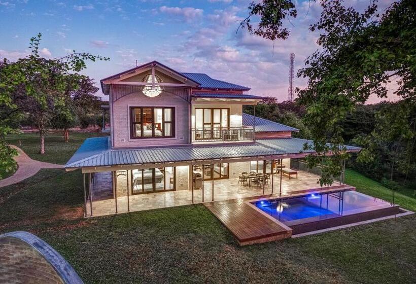 ویلای 3 خوابه, Palm River