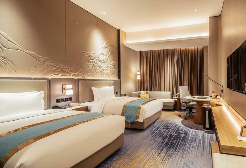 Номер Executive, Sunshine Plaza Taiyuan Downtown