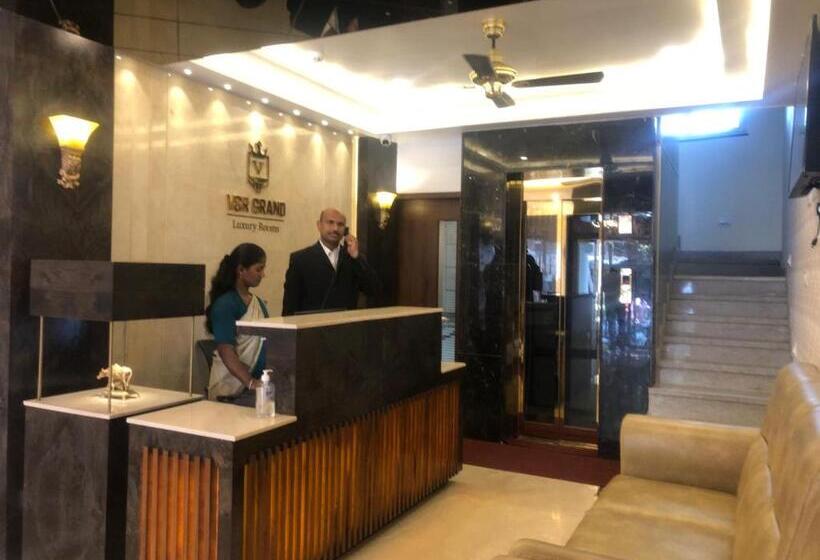 스탠다드 룸, Vsr Grand