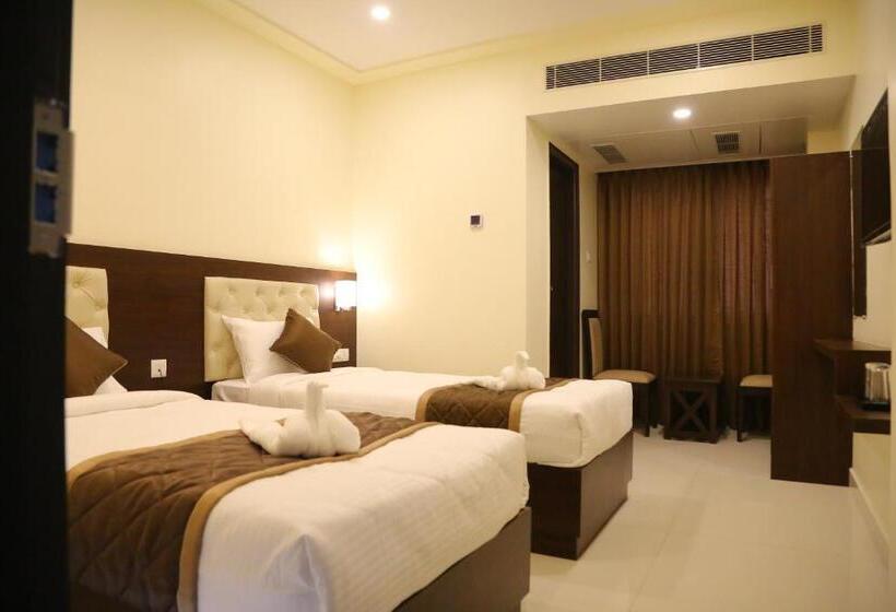 스탠다드 룸, Vsr Grand