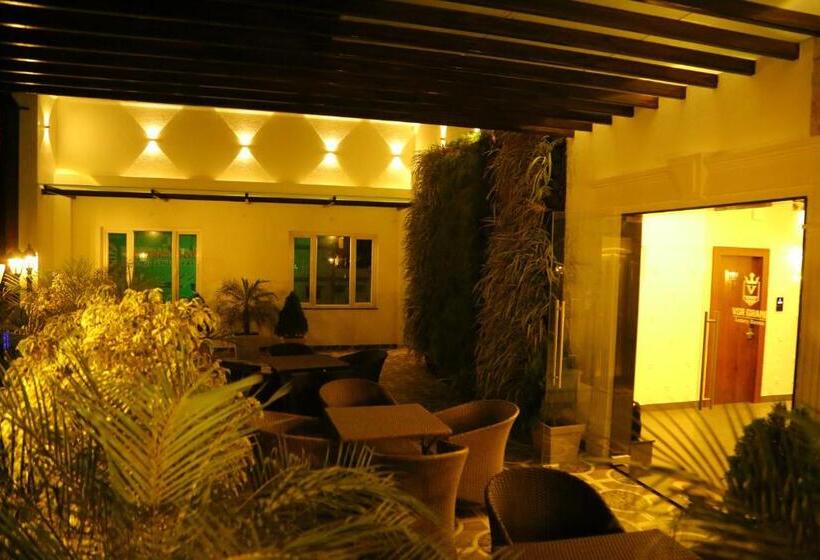 디럭스 룸, Vsr Grand