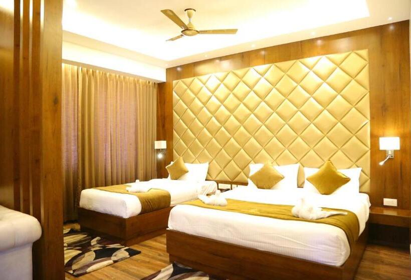 이그제큐티브 스위트, Vsr Grand