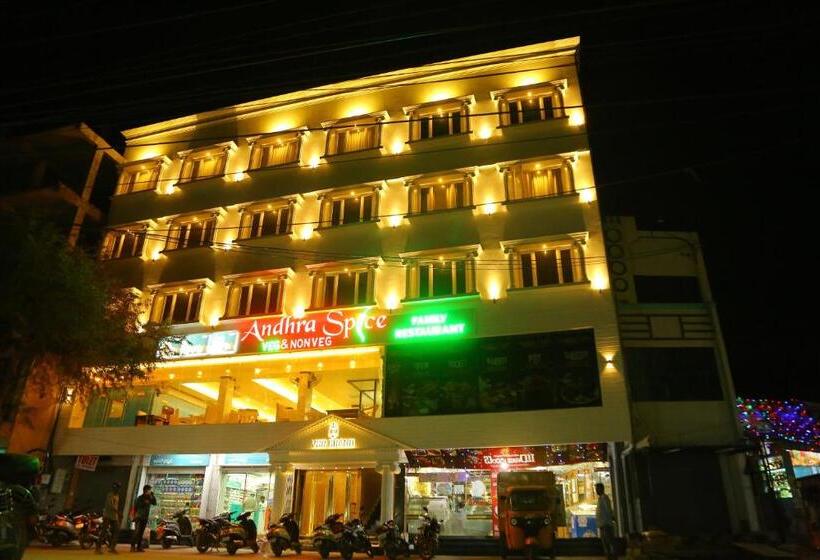 이그제큐티브 스위트, Vsr Grand