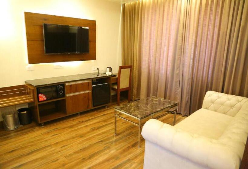 프레지덴셜 스위트, Vsr Grand