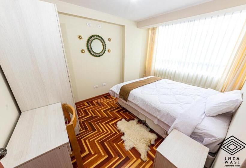 شقة غرفتين, Inyawasi Apartment