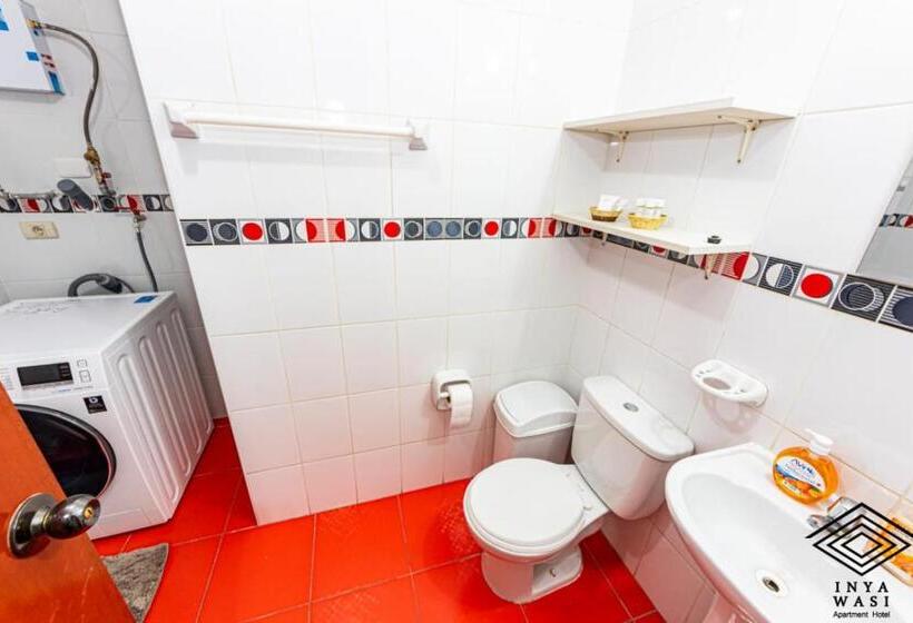 شقة غرفتين, Inyawasi Apartment