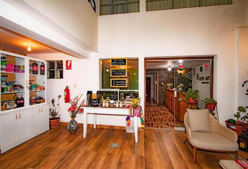 شقة غرفتين, Inyawasi Apartment