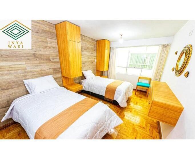 آپارتمان 2 خوابه, Inyawasi Apartment