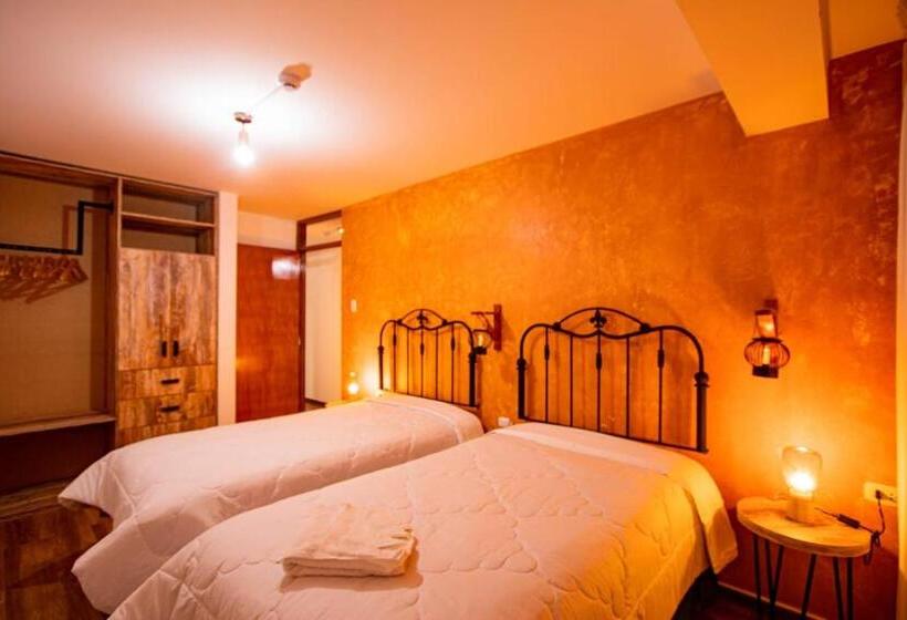 شقة 3 غرف, Inyawasi Apartment