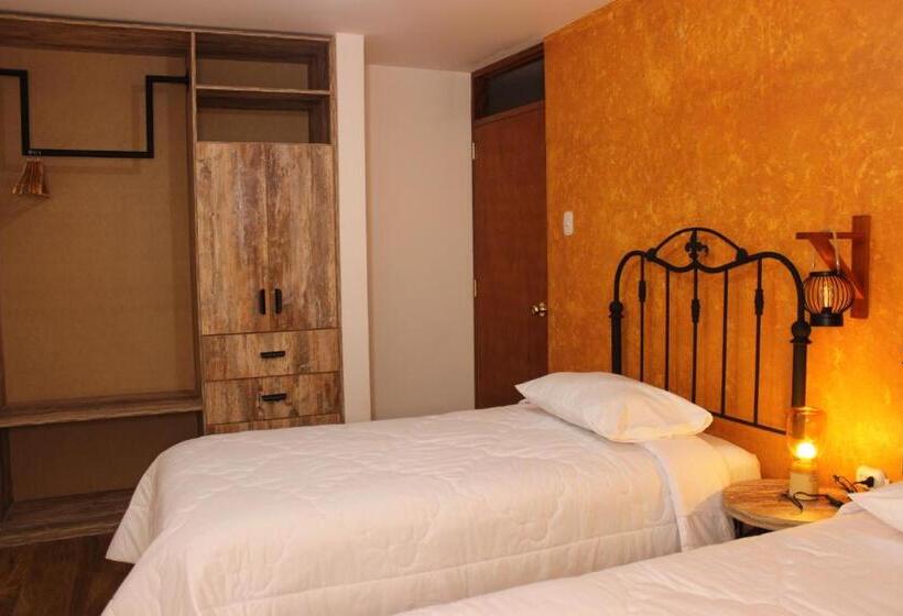 آپارتمان 3 خوابه, Inyawasi Apartment