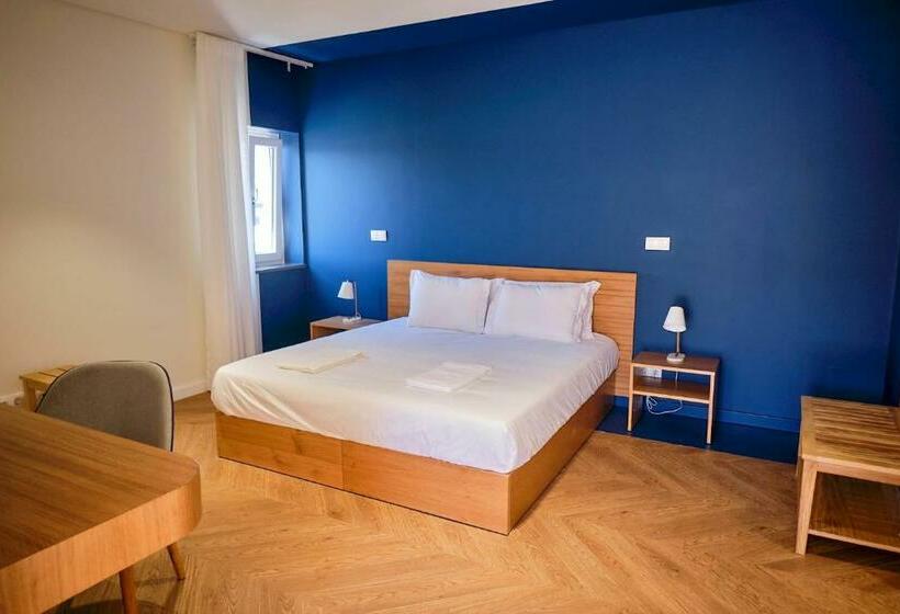 Номер Deluxe Вид на Море, Mid Atlantic Boutique Hostel