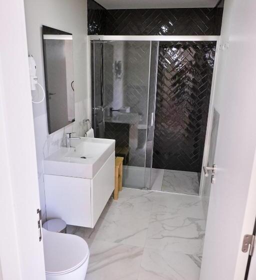 Студия Deluxe, Mid Atlantic Boutique Hostel