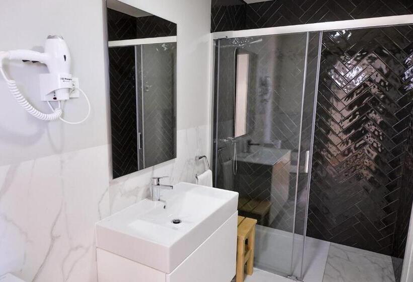 Студия Deluxe, Mid Atlantic Boutique Hostel