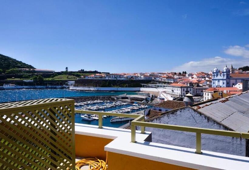 Студия Deluxe, Mid Atlantic Boutique Hostel