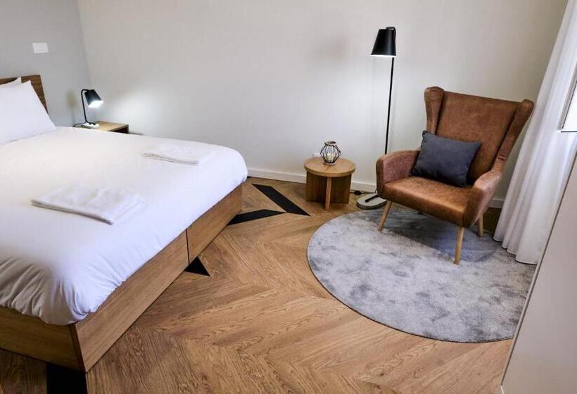 Студия Deluxe, Mid Atlantic Boutique Hostel