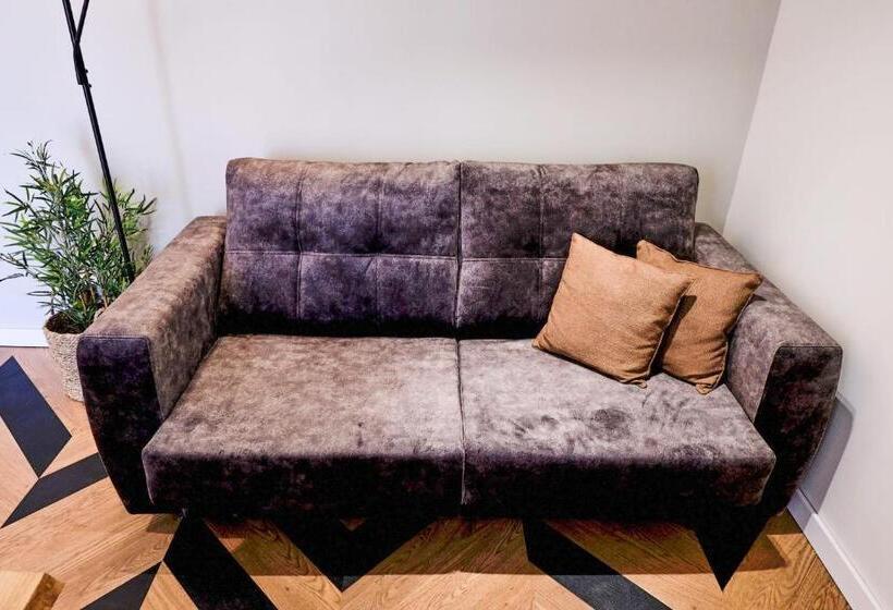 Студия Deluxe, Mid Atlantic Boutique Hostel