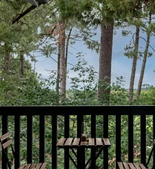 Chambre Standard avec Balcon, 70 Hectares... Et L Océan