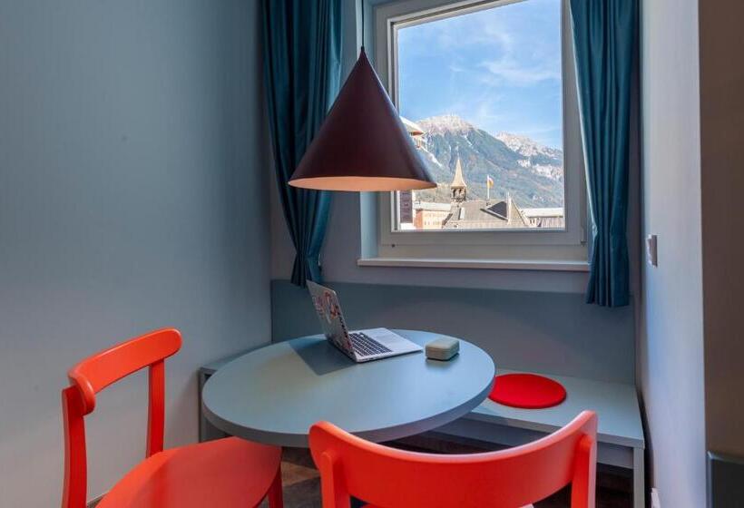 家庭间, Meininger Hotel Innsbruck Zentrum