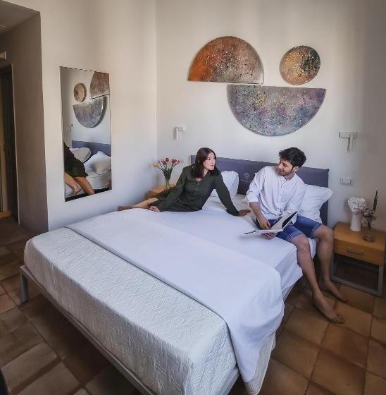 Номер Стандарт, Maharìa Bed & Wine