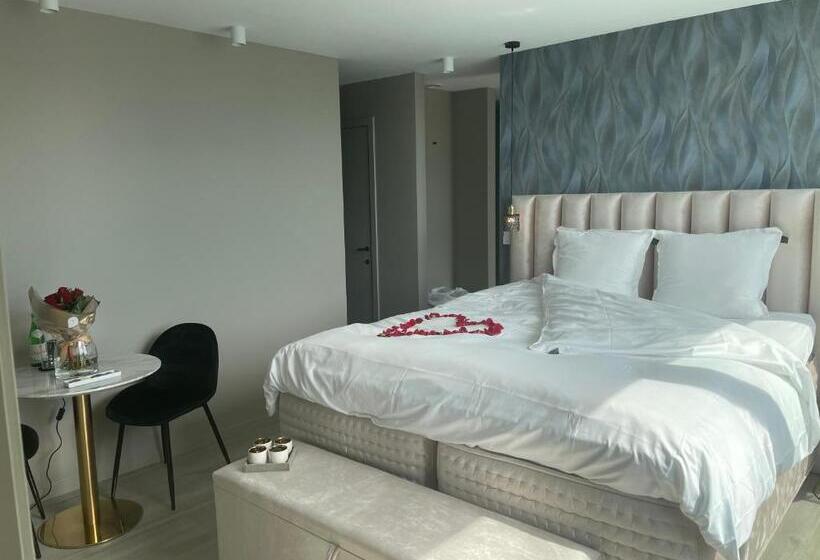 Номер Deluxe Кровать Кинг, Per Sea