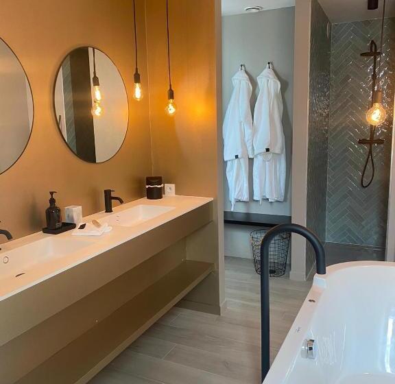 Номер Deluxe Кровать Кинг, Per Sea