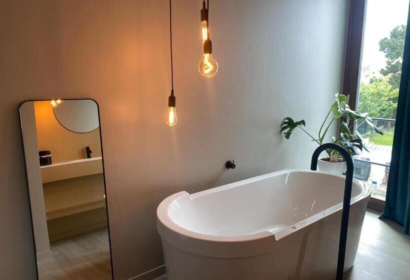 Номер Deluxe Кровать Кинг, Per Sea