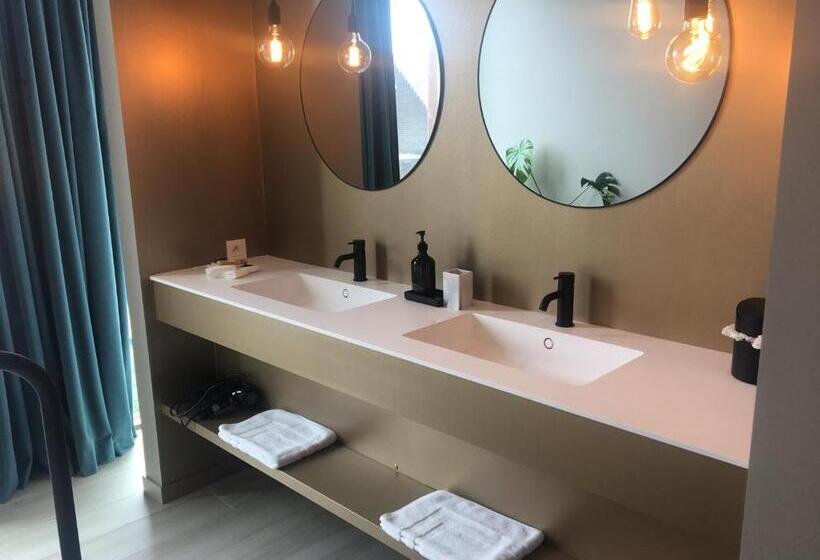 Номер Deluxe Кровать Кинг, Per Sea