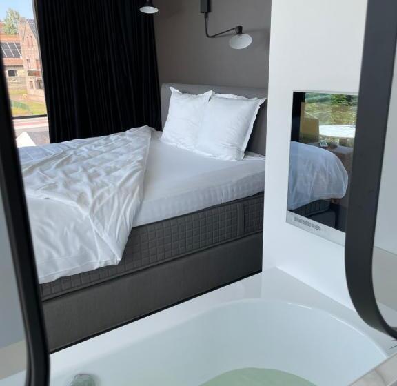 Стандартный Номер Кровать Кинг, Per Sea