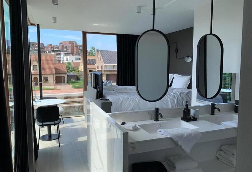 Стандартный Номер Кровать Кинг, Per Sea