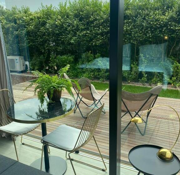 Стандартный Номер Кровать Кинг, Per Sea