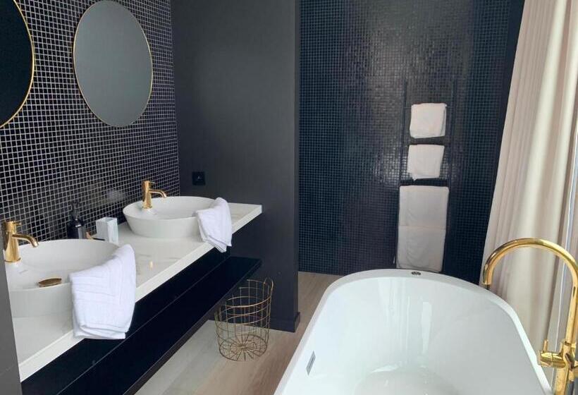 Стандартный Номер Кровать Кинг, Per Sea