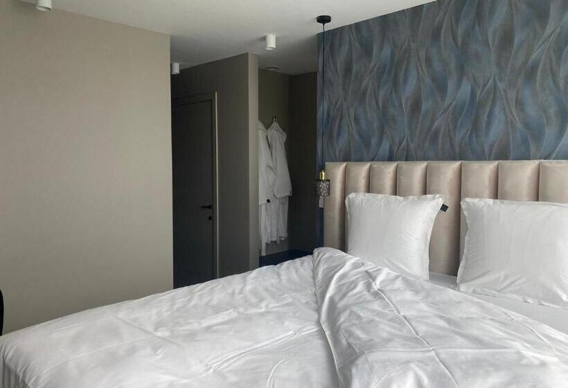 Номер Deluxe Кровать Кинг, Per Sea