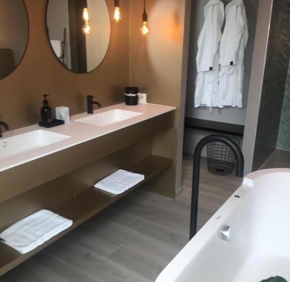 Номер Deluxe Кровать Кинг, Per Sea